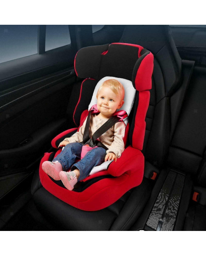 Coussin de poussette Respirant Voiture Voiture Siège de protection Insert Bébé Nouveau-né