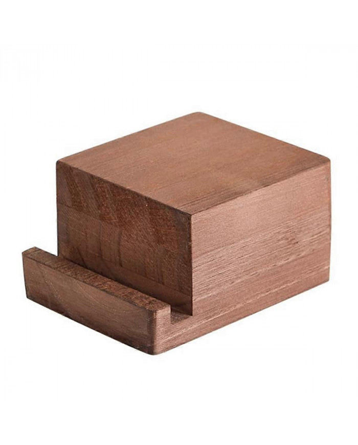 Présentoir porte-disque vinyle - Tabletop Now Playing Album Cover Holder - Now Spinning Record R