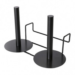 Garbage Bag Holder Trash Bag Organizer Metal Racks Reusable Garbage Bag Finishing Storage Box For Supermarket [...]