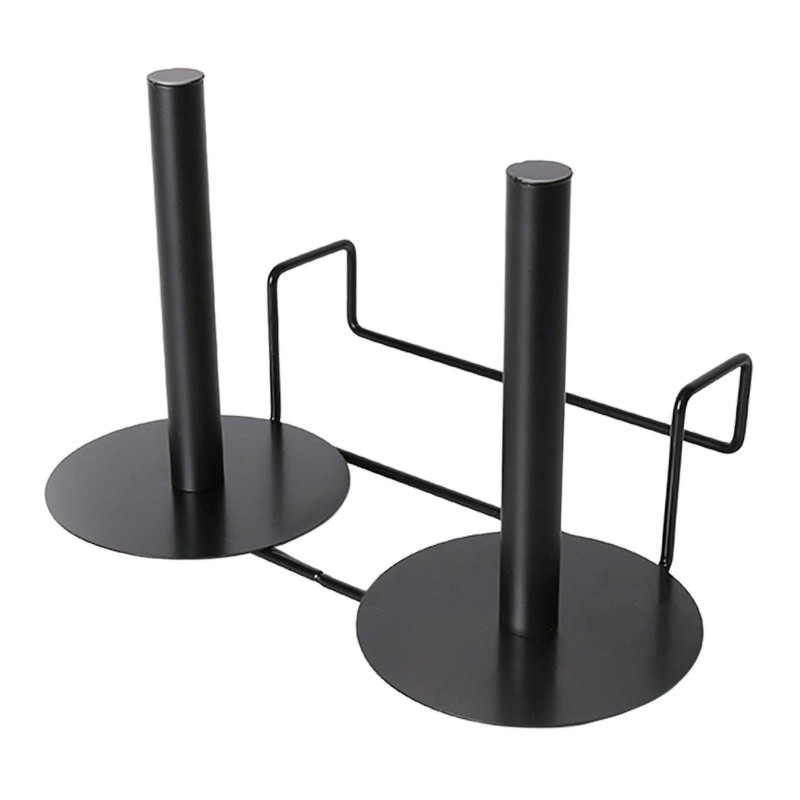 Garbage Bag Holder Trash Bag Organizer Metal Racks Reusable Garbage Bag Finishing Storage Box For Supermarket [...]