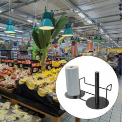 Garbage Bag Holder Trash Bag Organizer Metal Racks Reusable Garbage Bag Finishing Storage Box For Supermarket [...]