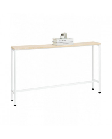 SoBuy FSB19-Z, Table d’extrémité avec 4 pieds en fer