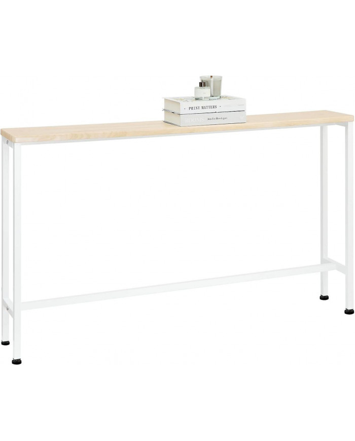 SoBuy FSB19-Z, Table d’extrémité avec 4 pieds en fer