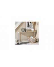 SoBuy FSB19-Z, Table d’extrémité avec 4 pieds en fer