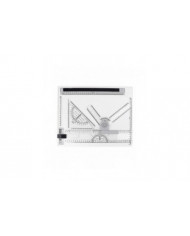 Table à dessin de planche à dessin A4 Table de planche à dessin multifonctionnelle avec règle claire Système de [...]