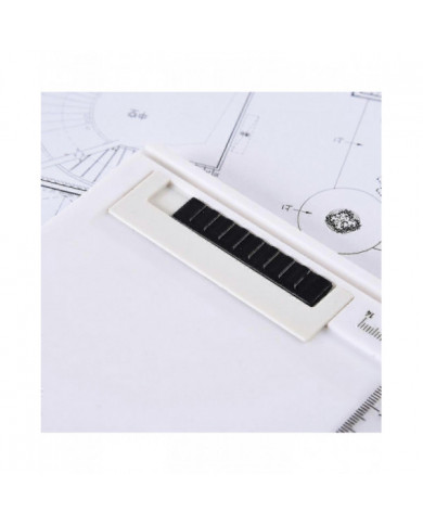 Table à dessin de planche à dessin A4 Table de planche à dessin multifonctionnelle avec règle claire Système de [...]