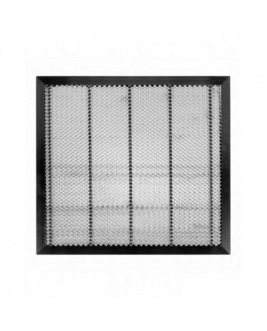 Table de travail en nid d’abeille Lit de travail 430x400mm Plate-forme pour bricolage Co2 Mini graveur Onglet de [...]