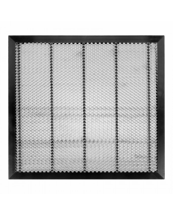 Table de travail en nid d’abeille Lit de travail 430x400mm Plate-forme pour bricolage Co2 Mini graveur Onglet de [...]