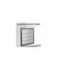 Table de travail en nid d’abeille Lit de travail 430x400mm Plate-forme pour bricolage Co2 Mini graveur Onglet de [...]