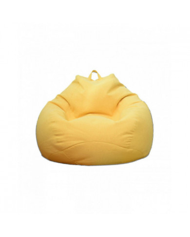 Tout nouveau Extra Large Fauteuil De Sac De Haricots Canapé Housse De Canapé Intérieur Paresseux Chaise Longue [...]