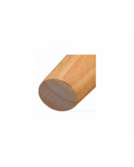 4pcs Meubles en bois Pieds conique Canapés Pieds En Bois Massif Meubles Pieds 10cm