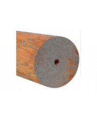 4pcs Meubles en bois Pieds conique Canapés Pieds En Bois Massif Meubles Pieds 10cm