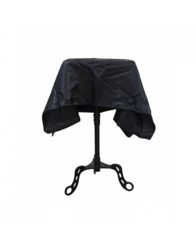 Table flottante noire Magicien Lévitation Trick Table Stage Magie Volant Flottant