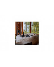 Sac de haricots de canapé paresseux Sac de haricots en fourrure artificielle (housses de sac de haricots [...]