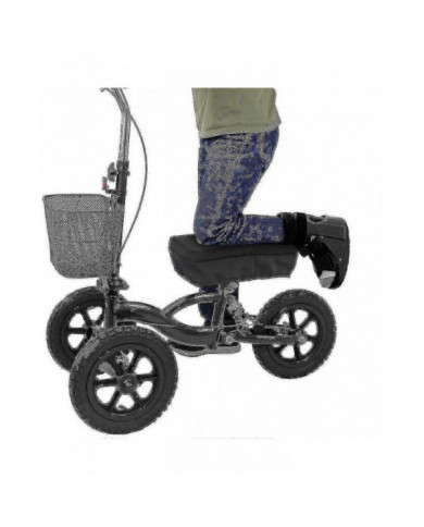 Rehabilitation Car Cushion, Memory Foam Ow Rebound Cushion, Knee Walker Pad