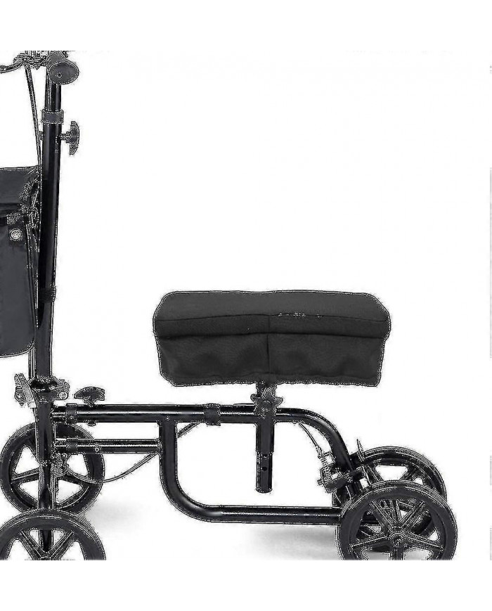 Rehabilitation Car Cushion, Memory Foam Ow Rebound Cushion, Knee Walker Pad