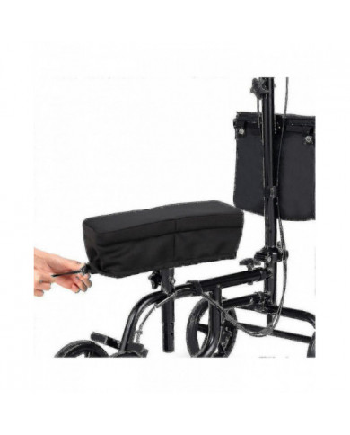 Rehabilitation Car Cushion, Memory Foam Ow Rebound Cushion, Knee Walker Pad