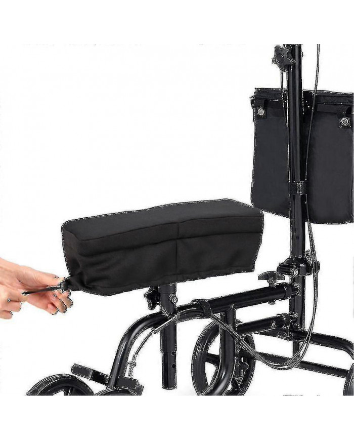 Rehabilitation Car Cushion, Memory Foam Ow Rebound Cushion, Knee Walker Pad