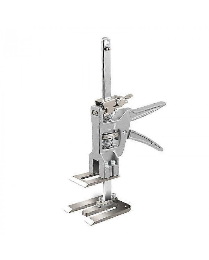 2 Pcs Labor Saving Arm Tool Jack,Height Adjustment Lifting Device,Suitable for Installing Cabinets