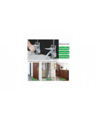 2 Pcs Labor Saving Arm Tool Jack,Height Adjustment Lifting Device,Suitable for Installing Cabinets