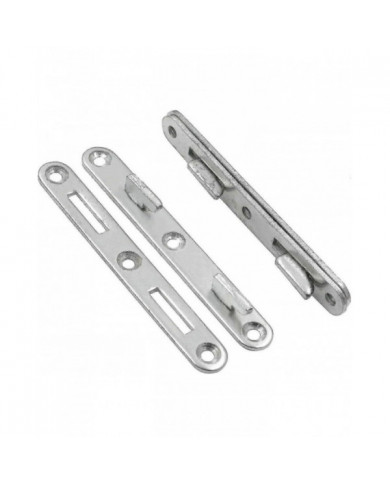 Rails de lit en bois Raccords de connexion, Crochet de lit rond en zinc de 5 pouces, Ensemble de 4 raccords de [...]