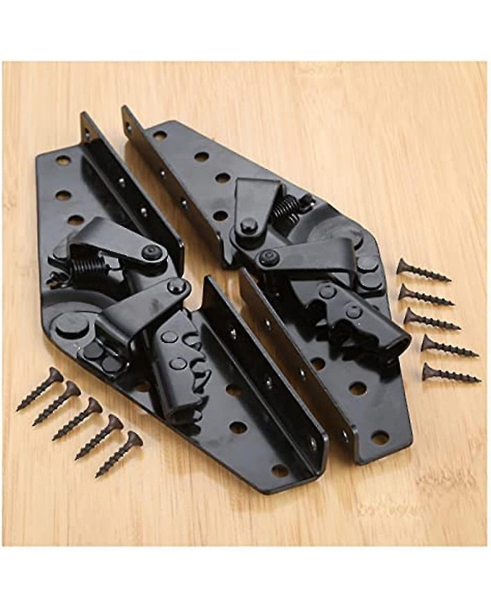 Charnière de canapé-lit réglable Mécanisme d’angle à 3 positions 230mm Longueur Mécanisme d’angle