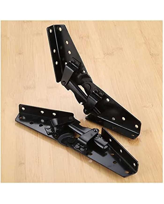 Charnière de canapé-lit réglable Mécanisme d’angle à 3 positions 230mm Longueur Mécanisme d’angle