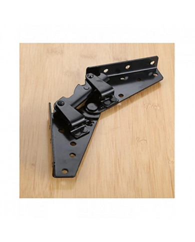 Charnière de canapé-lit réglable Mécanisme d’angle à 3 positions 230mm Longueur Mécanisme d’angle