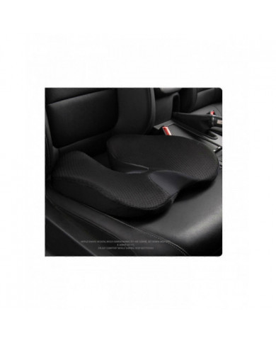 Car Cushion Orthopedic Memory Foam Prostate Cushion Coccyx Sciatica Backrest Comfort Chair Car