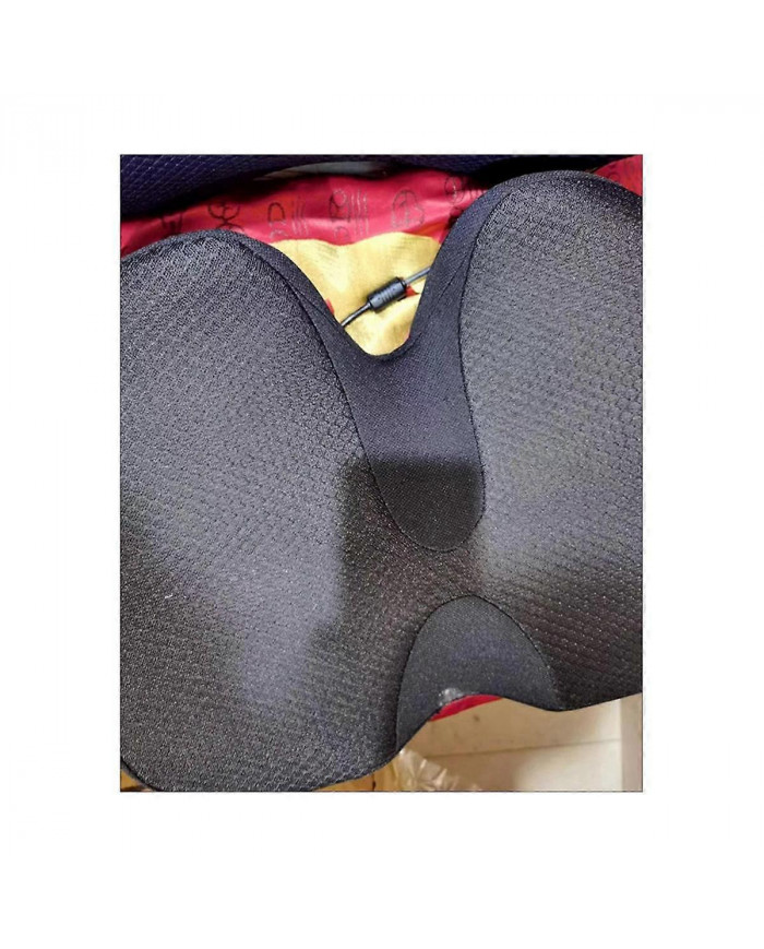 Car Cushion Orthopedic Memory Foam Prostate Cushion Coccyx Sciatica Backrest Comfort Chair Car