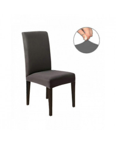 4-piece Set Of Dining Chairs And Slippers, Suitable For Elastic, Detachable, And Washable Short Dining Chairs