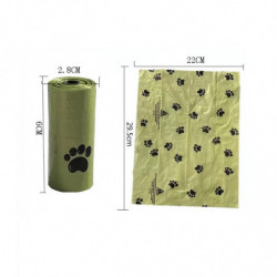 Dog Poo Bag Outdoor Cleaning Poo Bag Outdoor Pets Supplies For Dog