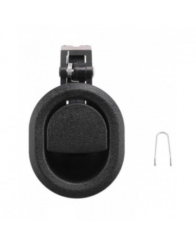 Universal Heavy-Duty Metal Sofa Chair Recliner Release Pull Handle Replacement Parts, for Recliner