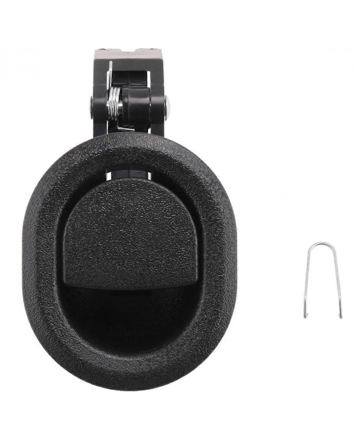 Universal Heavy-Duty Metal Sofa Chair Recliner Release Pull Handle Replacement Parts, for Recliner