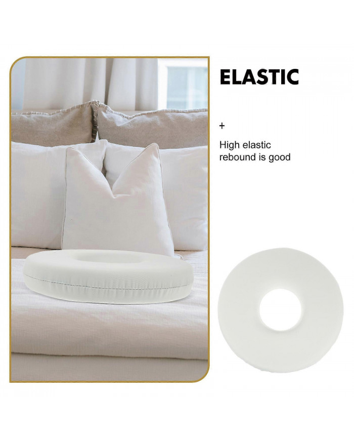 Hemorrhoids Butt Cushion Bed Sores Pregnancy Post Surgery Pillow Seat Pad (Random Color)