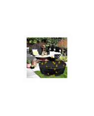 Couverture de piscine de réservoir ovale - Couverture de piscine creusée - 420d Oxford Tank Cover pour baignoire [...]