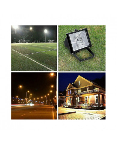 Nice Halogens J254 1000w R7s 254mm 4pcs