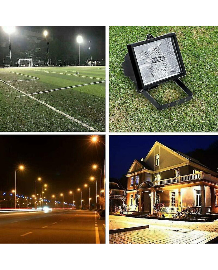 Nice Halogens J254 1000w R7s 254mm 4pcs