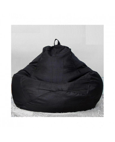 Extra Large Bean Bag Chairs Housse de canapé Intérieur Lazy Lounger Pour Adultes EnfantsJuste la housse, pas de [...]