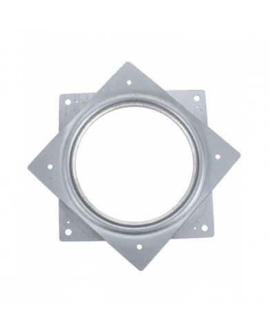 Plateau tournant Table tournante Plateau tournant Table à manger ronde Plaque pivotante lisse---Code16438