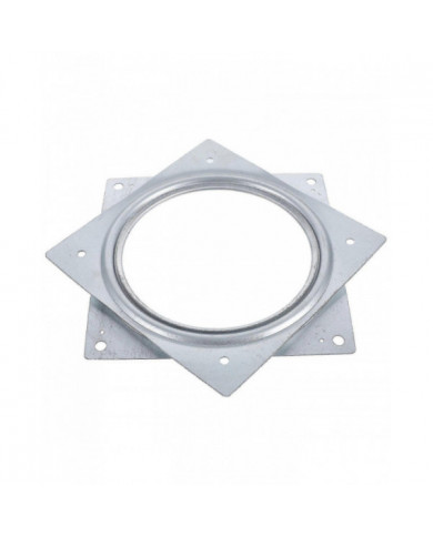 Plateau tournant Table tournante Plateau tournant Table à manger ronde Plaque pivotante lisse---Code16438