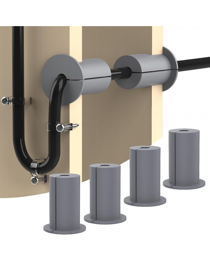 Kit d’acheminement des câbles pour Starlink, douille murale de 1 pouce pour passe-câble Starlink, douille murale [...]