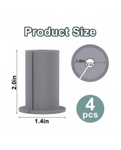 Kit d’acheminement des câbles pour Starlink, douille murale de 1 pouce pour passe-câble Starlink, douille murale [...]