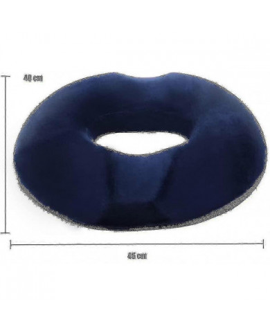 Traitement des hémorroïdes pour soulager la douleur, coussin, chaise de bureau