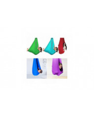 Kids-therapy Sensory Swing-yoga Rocking Chair Enfants Câlin Autisme Aspergers-ah