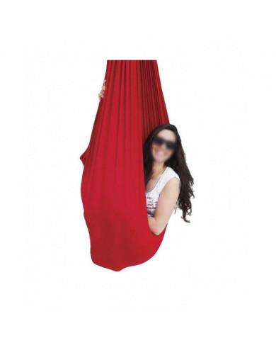 Kids-therapy Sensory Swing-yoga Rocking Chair Enfants Câlin Autisme Aspergers-ah