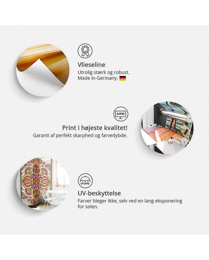 Paravent 5 volets - Forest Stream II [Room Dividers]