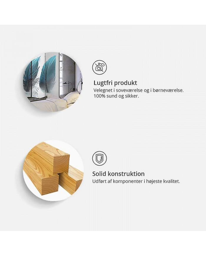 Paravent 5 volets - Forest Stream II [Room Dividers]