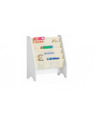 SoBuy FRG225-W, Children Bookcase Storage Rack