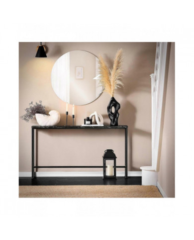 SoBuy Console Table Hall Table Side Table Living Room Sofa Table,FSB19-SCH